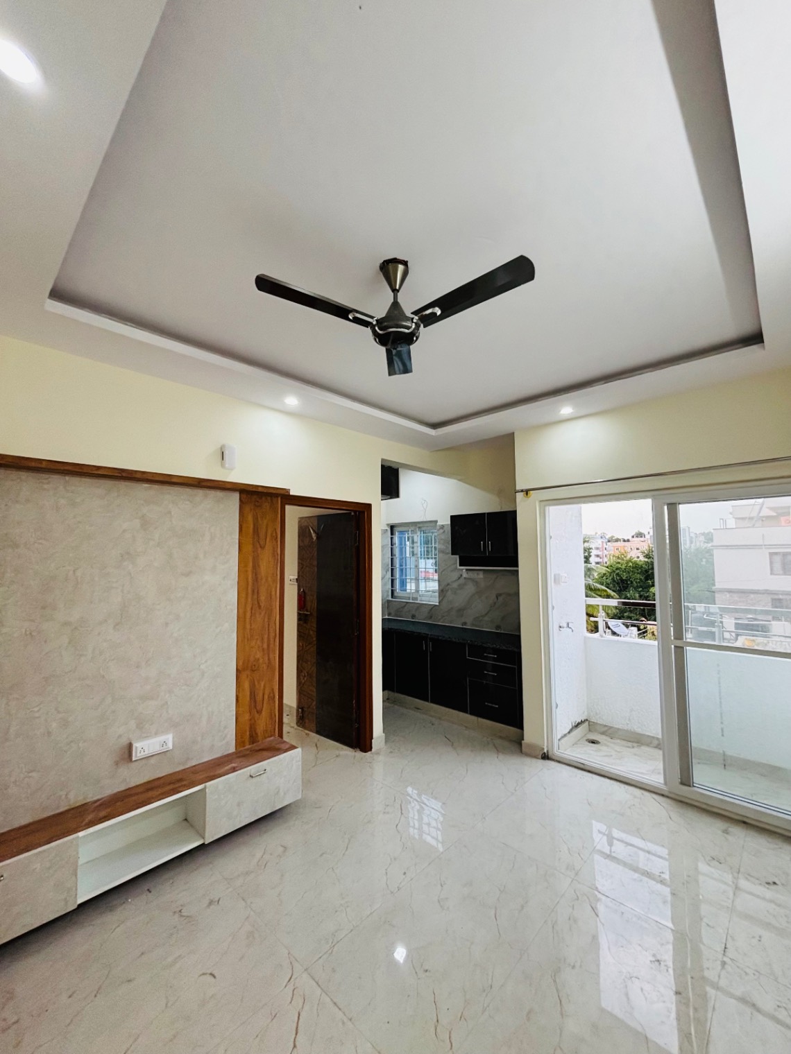 1BHK for rent in BTM Layout, Bangalore - Easylivin'