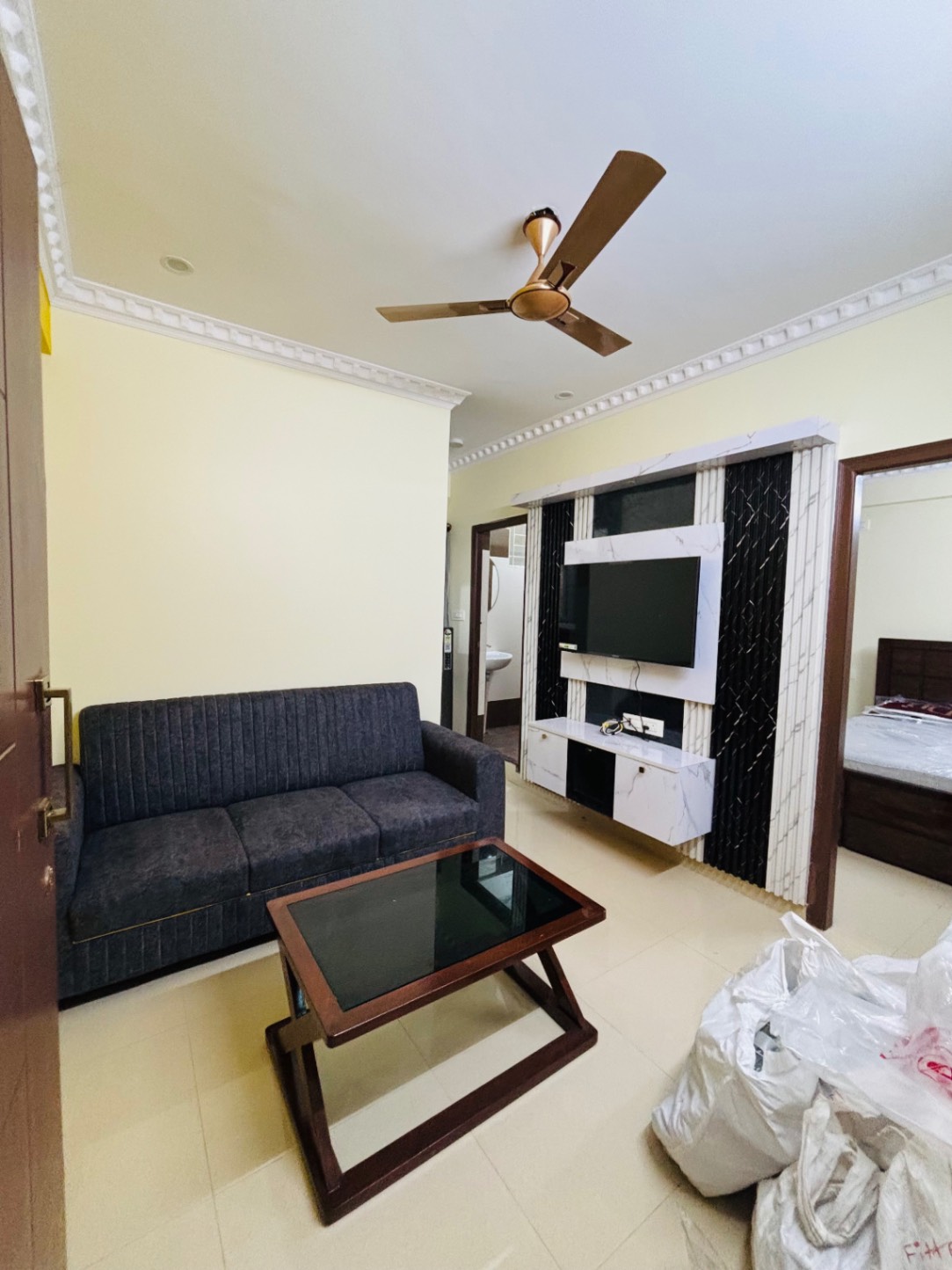1BHK for rent in Hulimavu, Bangalore - Easylivin'